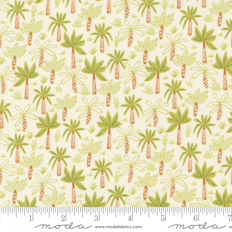 Moda Stacy Iest Hsu Stomp Stomp Roar Tropical Forest Bone