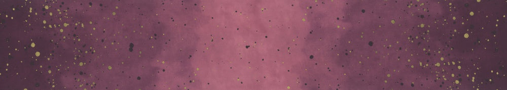 {New Arrival} Moda V & Co Ombre Galaxy Metallic Plum