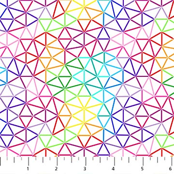 Northcott Zoometrix Geometric Prism Multi