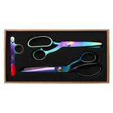 {New Arrival} LDH Scissors Prism Fabric Shears GIFT SET
