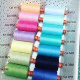 Rasant Thread Aqua 120 Colour 2706