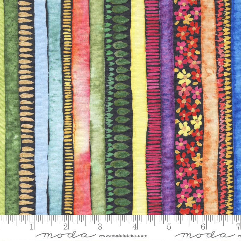 Moda Create Joy Project Eufloria Pathway Onyx