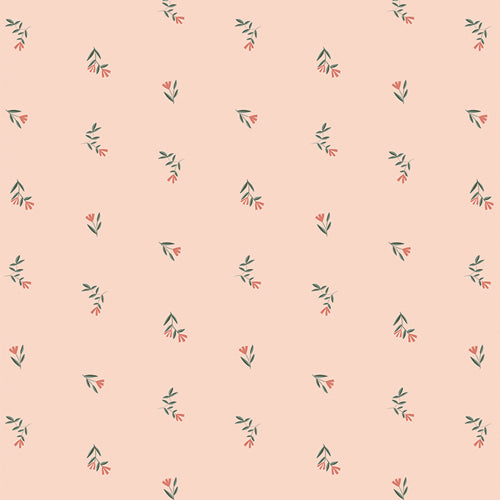 Art Gallery Fabrics All Is Well Planted Florets