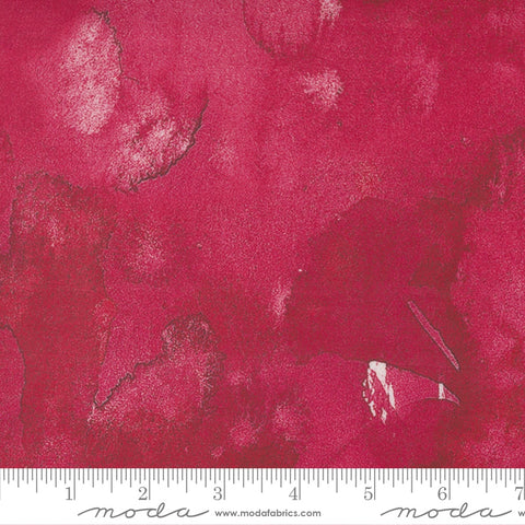 {New Arrival} Moda Create Joy Project Flow 108" Backing Fabric Red Extra Wide 274cm