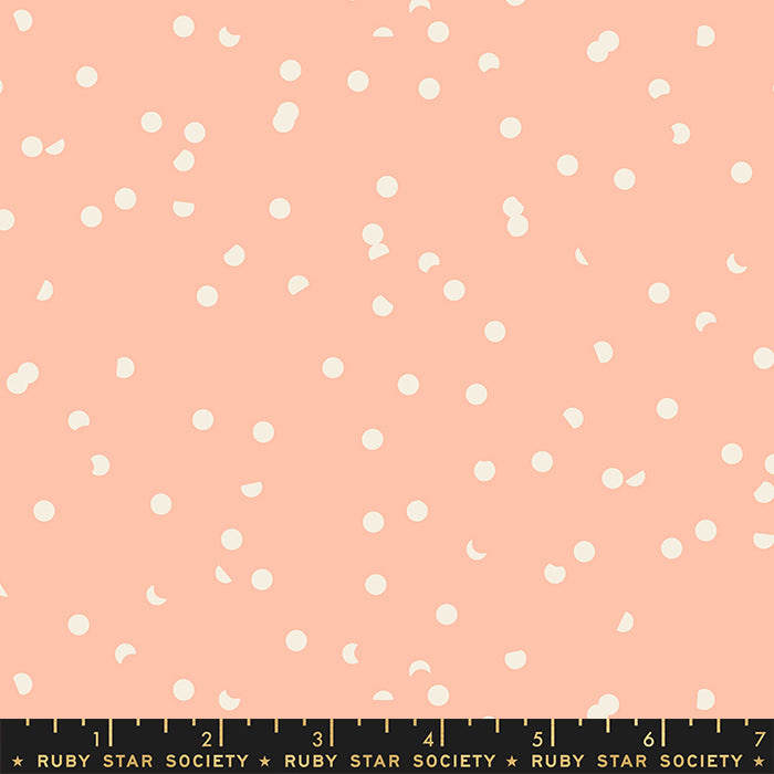 Moda Ruby Star Society Hole Punch Peach