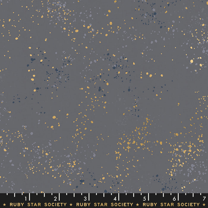 {New Arrival} Moda Ruby Star Society Speckled Metallic Cloud