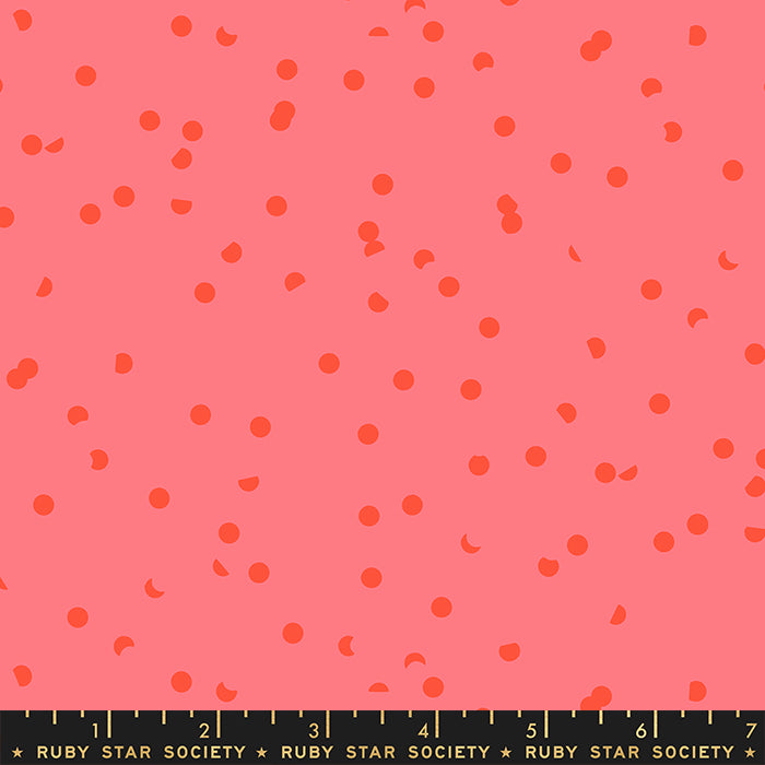 Moda Ruby Star Society Hole Punch Strawberry