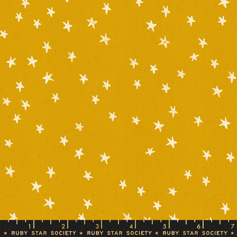 {New Arrival} Moda Ruby Star Society Starry Goldenrod