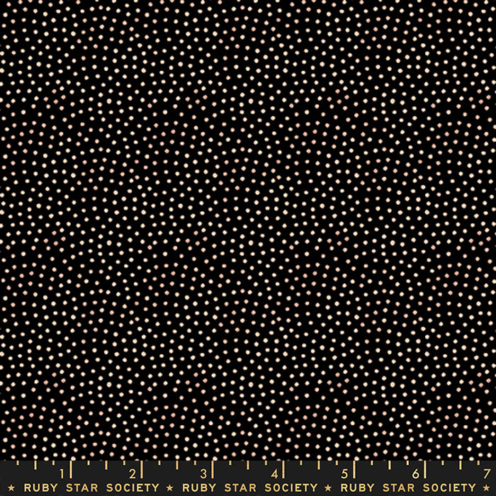 Moda Ruby Star Society Florida Vol 2 Sand Black
