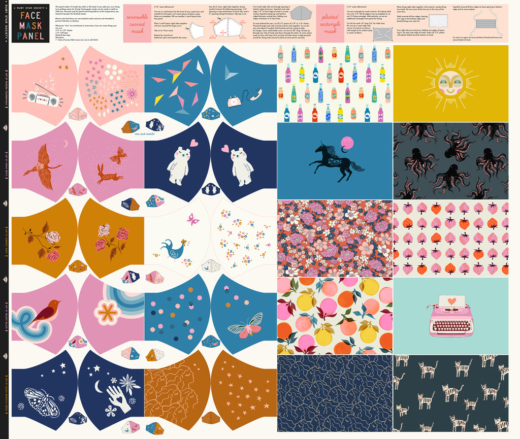 All Ruby Star Society – Bebeloushdesigns