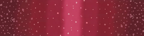 Moda Ombre Bloom Burgundy