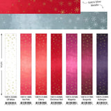 {New Arrival} Moda V & Co Ombre Flurries Metallic Fat Quarter Bundle x 21 FQ Full Set