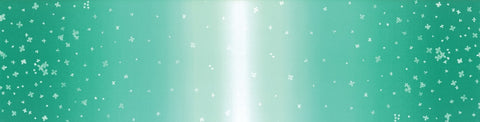 Moda Ombre Bloom Teal