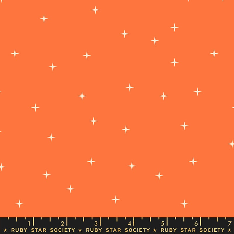 Moda Ruby Star Society Curio Flicker Orange