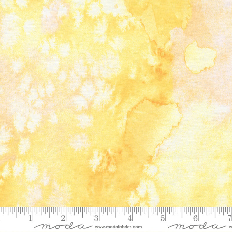 Moda Create Joy Project Eufloria Flow Canary