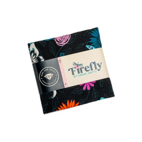 {New Arrival} Moda Ruby Star Society Firefly Squares 5"