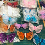Butterfly Wings Photography Prop