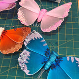 Butterfly Wings Photography Prop