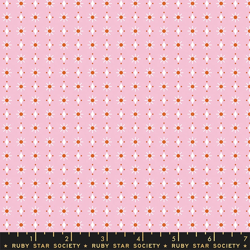 Moda Ruby Star Society Lil Lil Foulard Peony