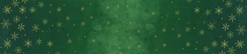 Moda V & Co Ombre Flurries Christmas Green