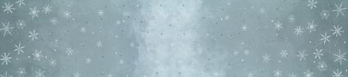 Moda V & Co Ombre Flurries Christmas Platinum