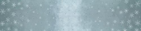 Moda V & Co Ombre Flurries Christmas Platinum