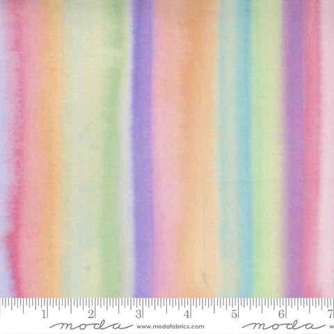 Moda Create Joy Project Chickadee Rainbow Medley Stripe