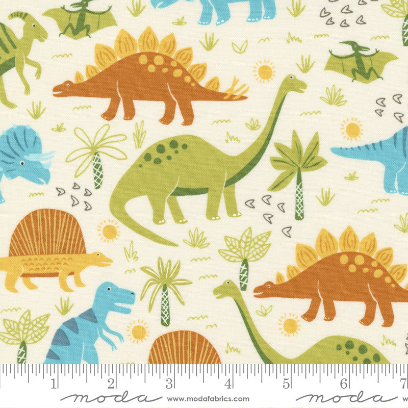 Moda Stacy Iest Hsu Stomp Stomp Roar Dino Stomp Bone