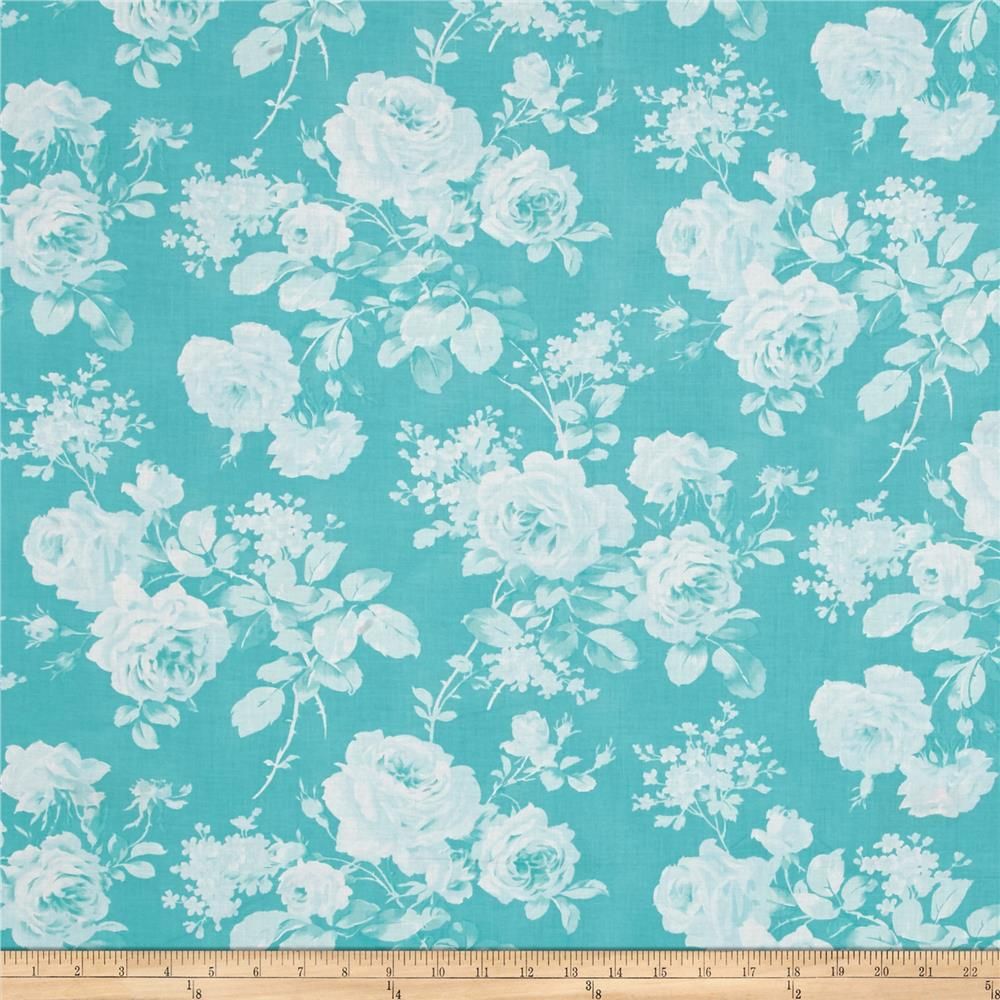 Tanya Whelan Shades of Roses Main Teal