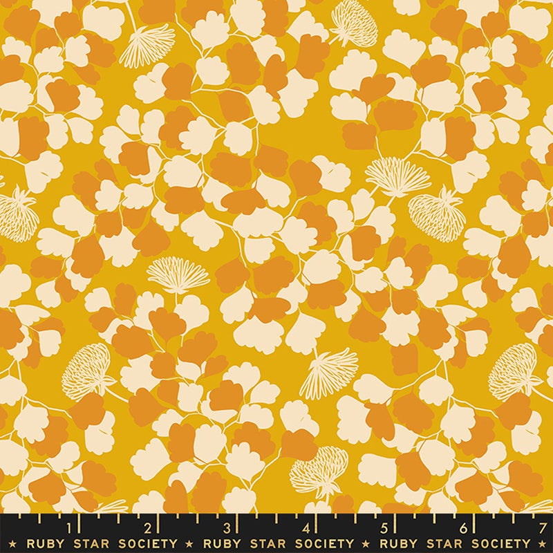 Moda Ruby Star Society Reverie Spotted Goldenrod