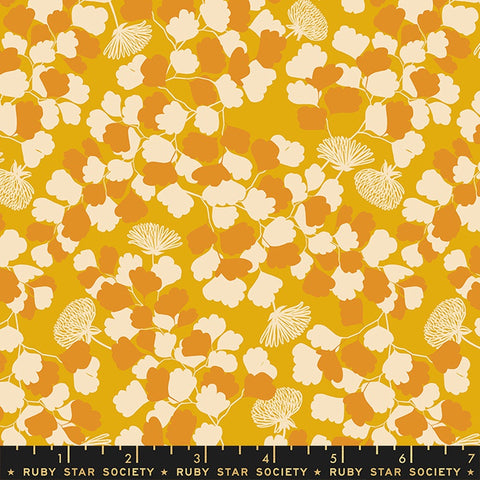 Moda Ruby Star Society Reverie Spotted Goldenrod