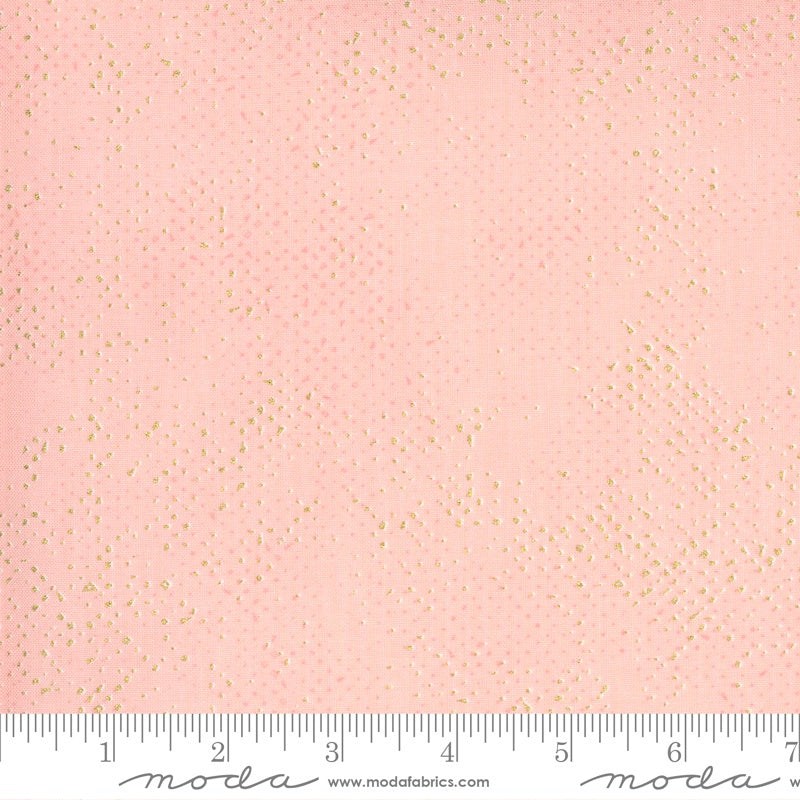 Moda Zen Chic Dance in Paris Spotted Bubblegum Metallic