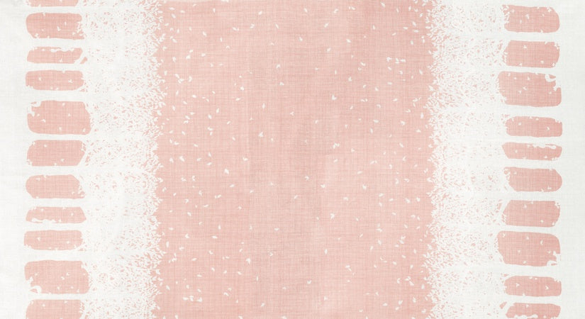 Moda Kate & Birdie Wonder Enchanted Forest Border Pink
