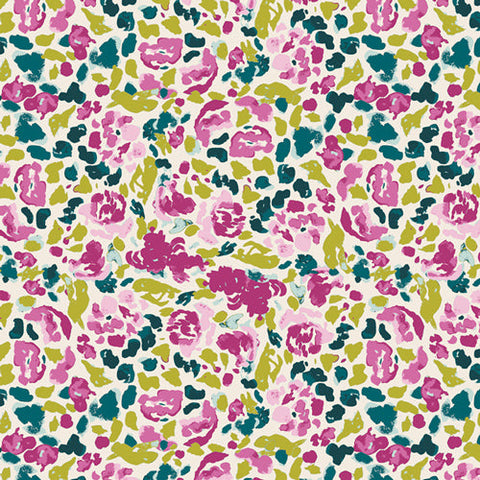 {New Arrival} Art Gallery Bloomsbury A Bloom of One’s Own FAT QUARTER