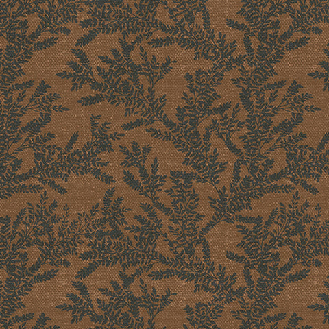 {New Arrival} Art Gallery Fabrics Botanist Foraged Foliage Rust