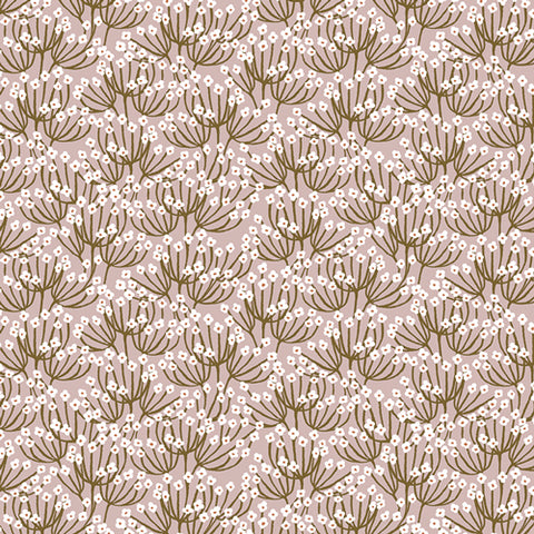 {New Arrival} Art Gallery Fabrics Botanist Wild Meadow Blush