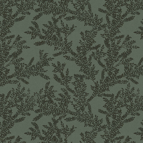 {New Arrival} Art Gallery Fabrics Botanist Foraged Foliage Spruce