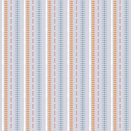 Riley Blake Heartsong Stripe Blue