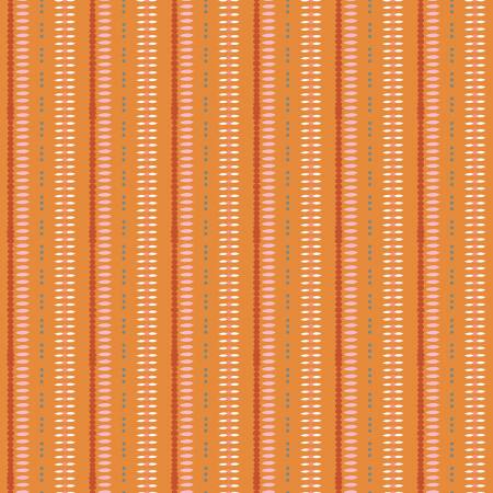 Riley Blake Heartsong Stripe Gold