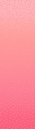 Riley Blake Gemstones Brights Coral
