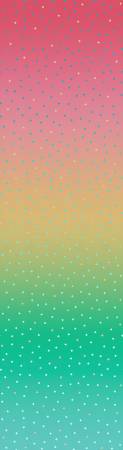 Riley Blake Gemstones Brights Rainbow Bright