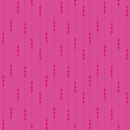 Riley Blake Create Fairy Lights Fuchsia