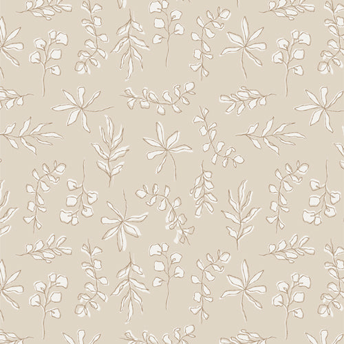 {New Arrival} Art Gallery Soften The Volume Sunbleached Leaves