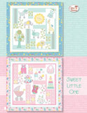 Cherry Blossoms Sweet Little One Pattern