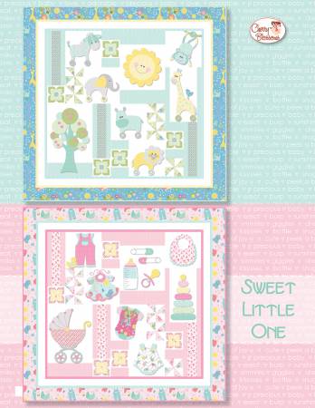 Cherry Blossoms Sweet Little One Pattern
