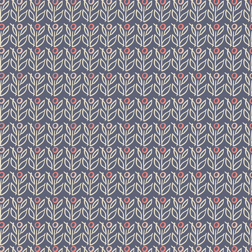 Art Gallery Charleston Wallflower Jasmine FAT QUARTER