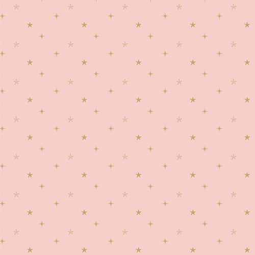 Art Gallery Fabrics Christmas in The City Starry Sky Sweet