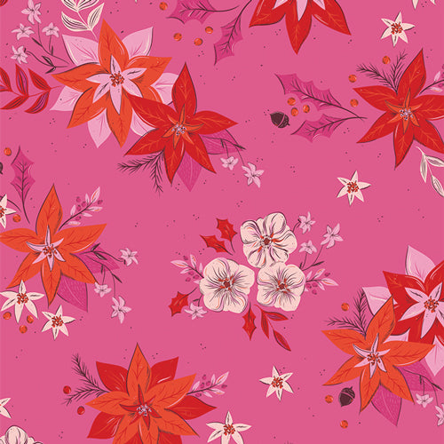 Art Gallery Fabrics Christmas in The City Holiday Splendor