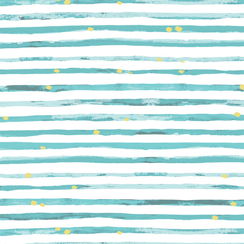 Art Gallery Fabrics Capri Lucciole Marine
