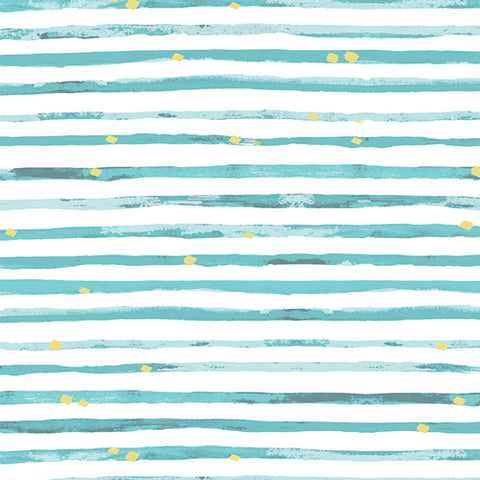 Art Gallery Fabrics Capri Lucciole Marine